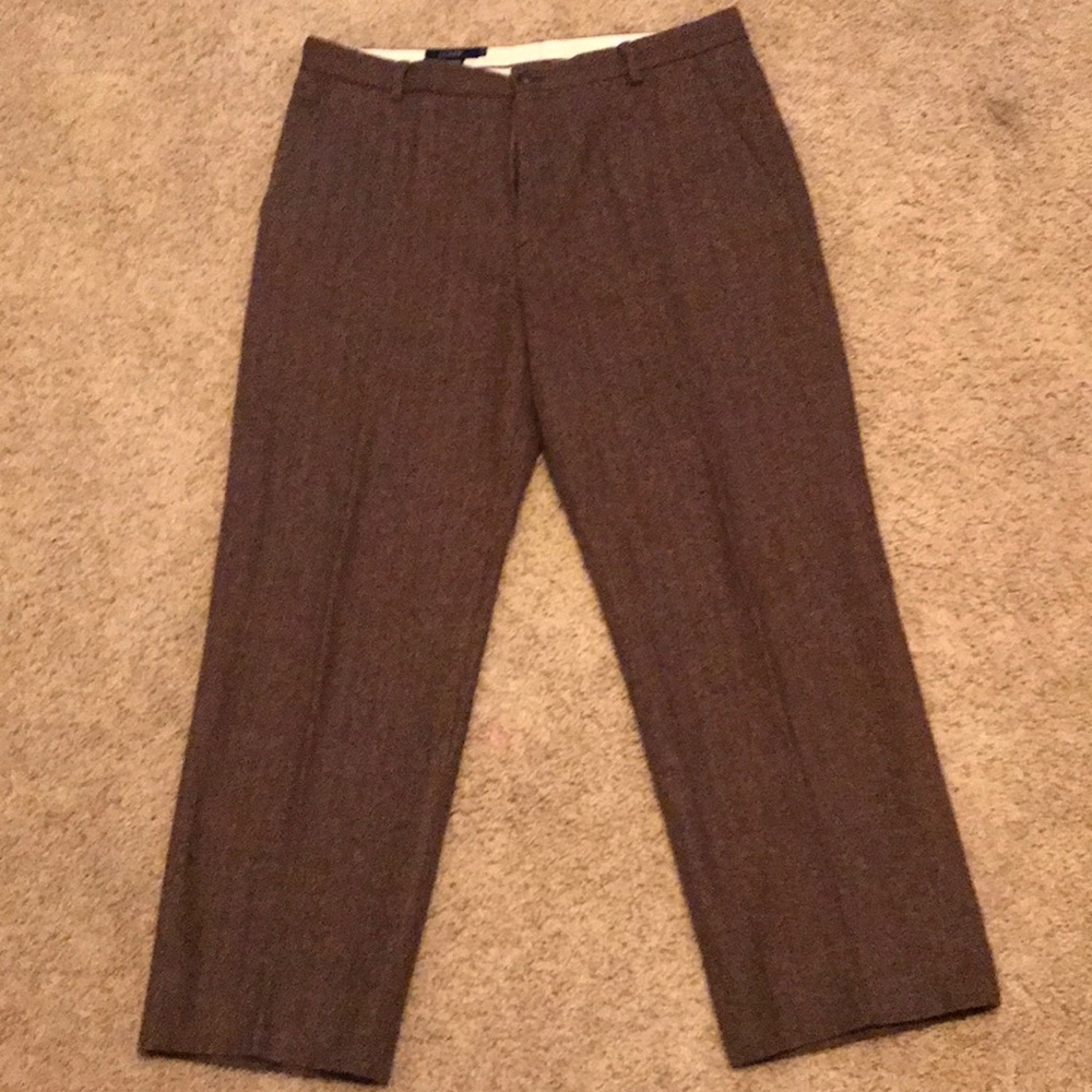 J. Crew Men's Wool Pants